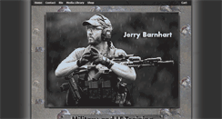 Desktop Screenshot of jerrybarnhart.com